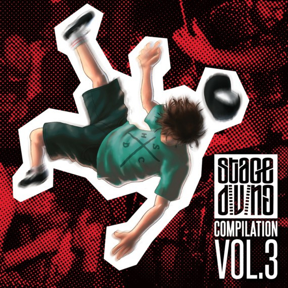 Stage Diving Compilation Vol. 3