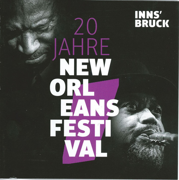 20 Jahre New Orleans Festival