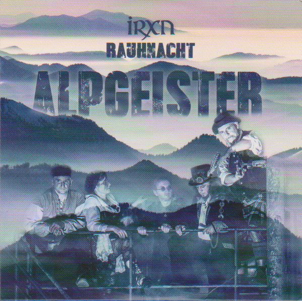 Rauhnacht: Alpgeister