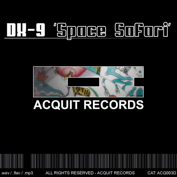 Space Safari