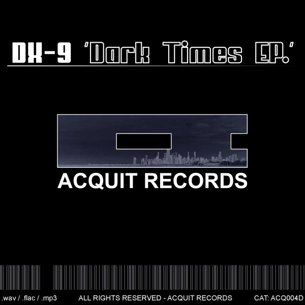 Dark Times EP.