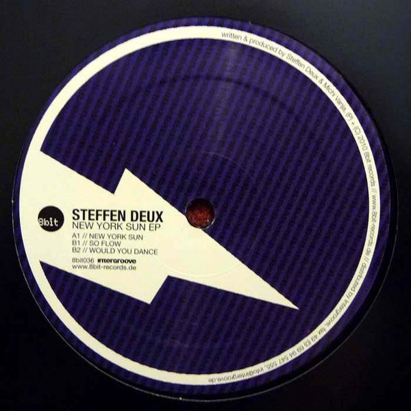 New York Sun EP