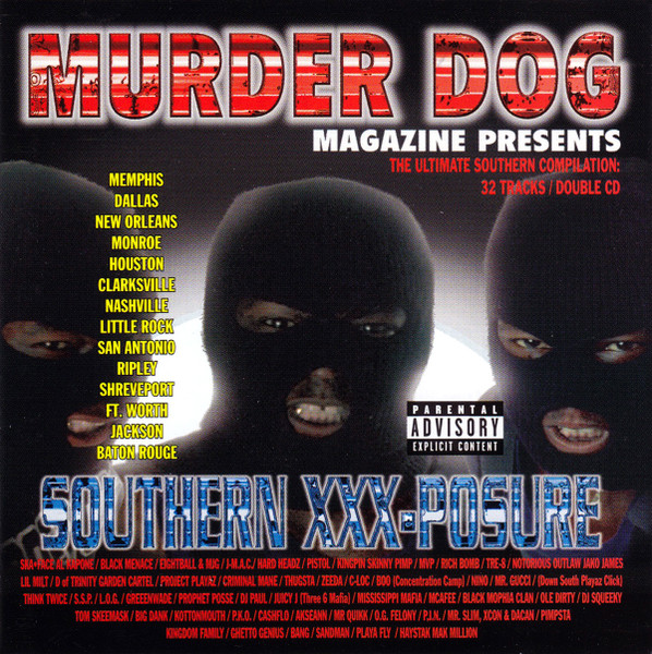 Southern XXX-Posure