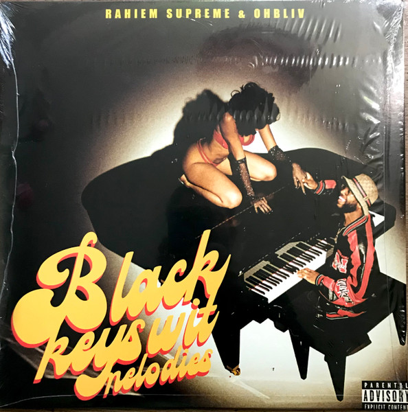 Black Keys Wit Melodies