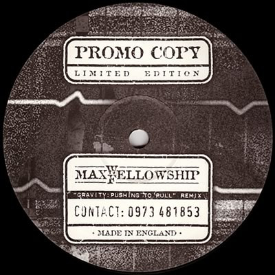 Gravity: Pushing To Pull (Fellowship Remix)