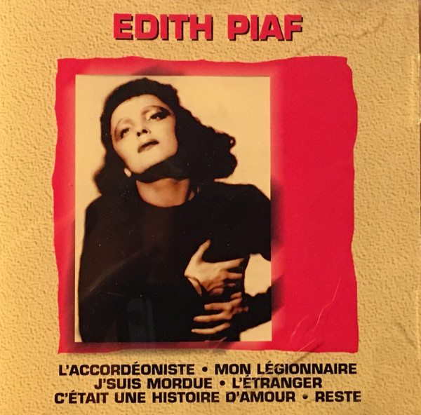 Edith Piaf