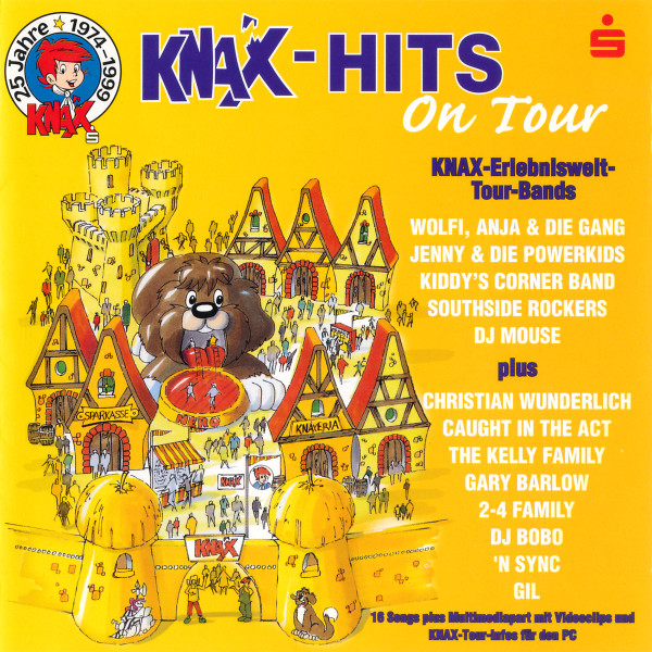 Knax-Hits On Tour