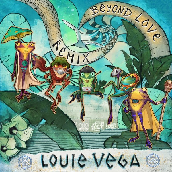 Beyond Love (Louie Vega Remix)