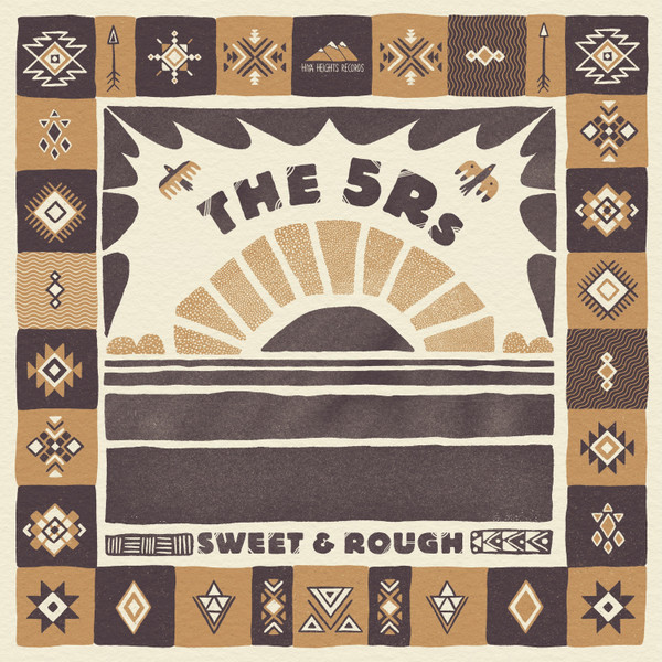 The 5 R's _ (EP)