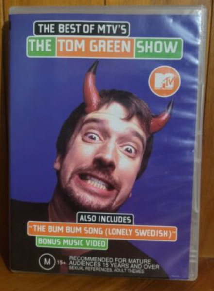 The Best Of MTV's The Tom Green Show