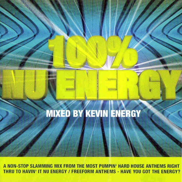 100% Nu Energy