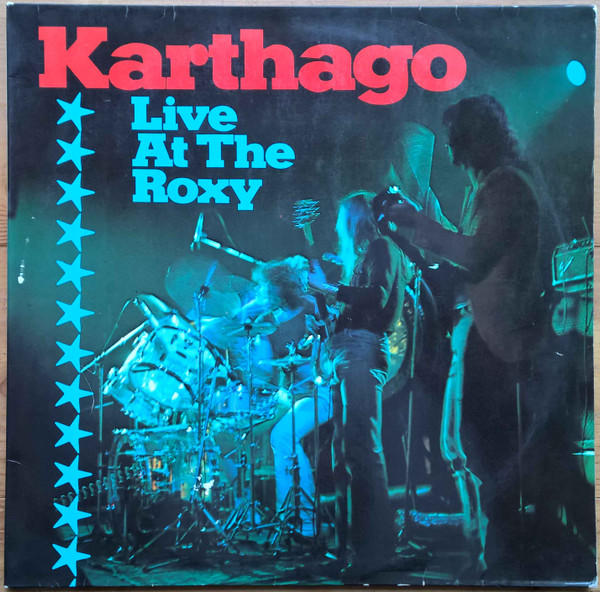 Live At The Roxy