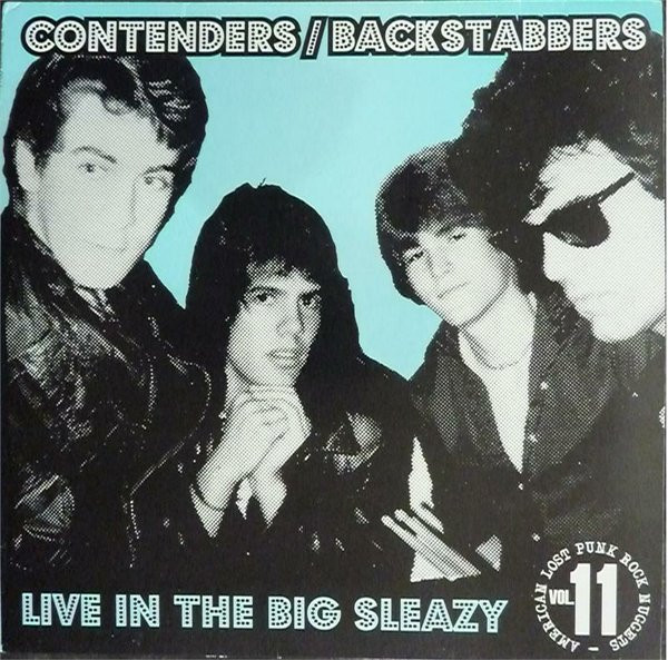 Live In The Big Sleazy