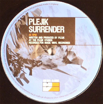 Surrender / Street