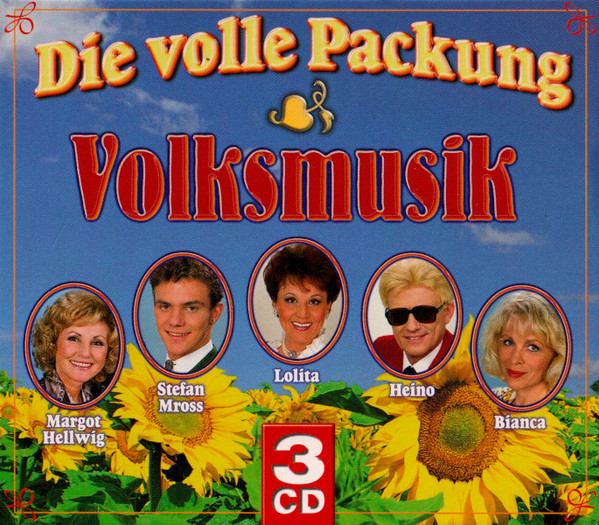Die Volle Packung • Volksmusik