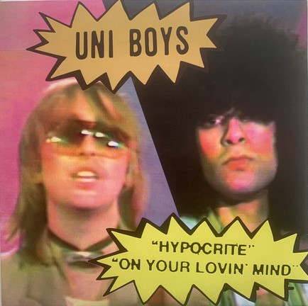 Hypocrite / On Your Lovin' Mind