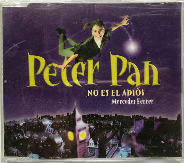 No Es El Adiós (Peter Pan)