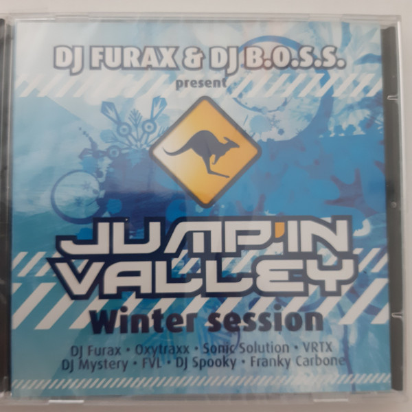 Jump'in Valley Winter Session