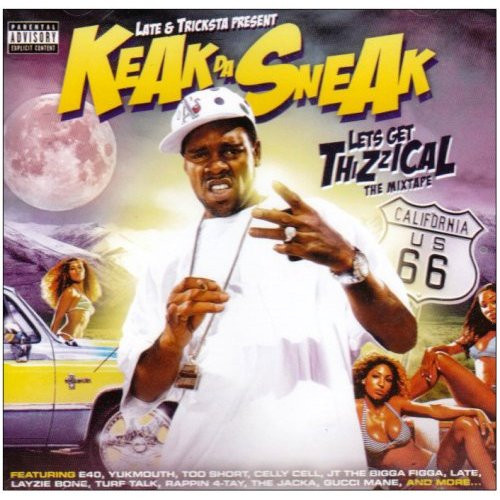 Lets Get Thizzical: The Mixtape