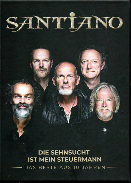 Die Sehnsucht Ist Mein Steuermann: Das Beste Aus 10 Jahren