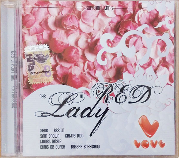 The Lady In Red (Superballads)