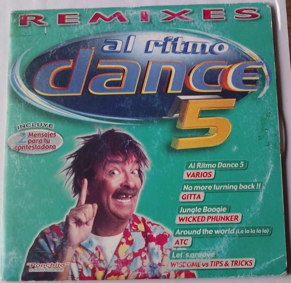 Al Ritmo Dance 5 Remixes