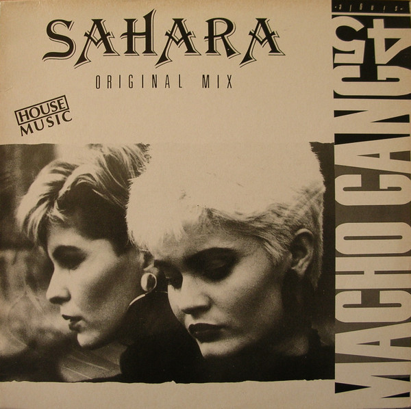 Sahara (Original Mix)