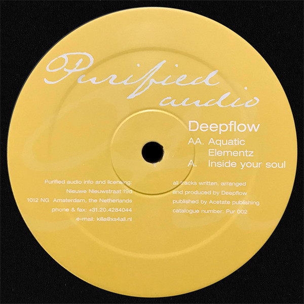 Inside Your Soul / Aquatic Elementz