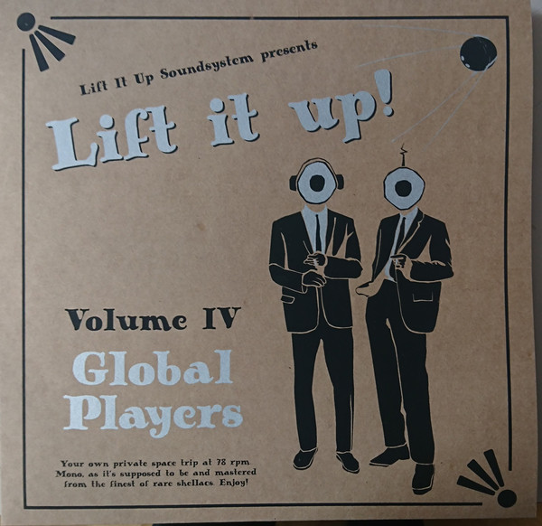 Lift It Up! Global Players