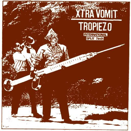 Xtra Vomit / Tropiezo