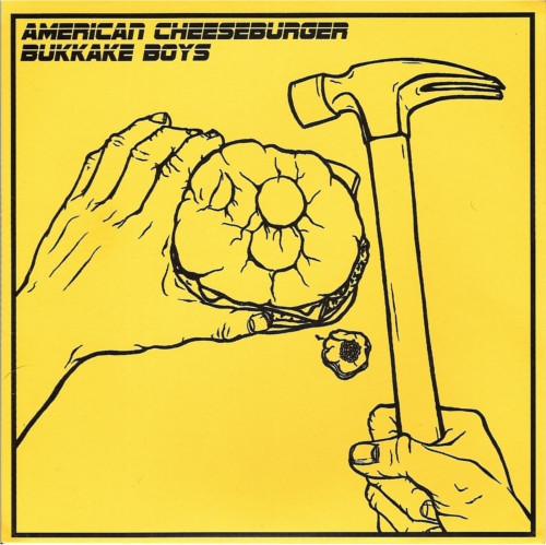 American Cheeseburger / Bukkake Boys
