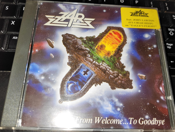 From Welcome...To Goodbye