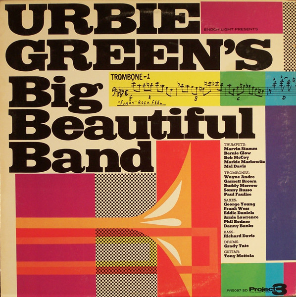 Urbie Green's Big Beautiful Band