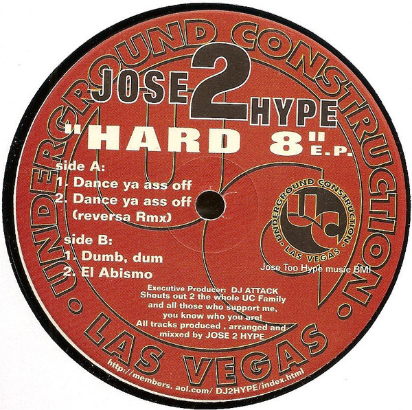 Hard 8 E.P.