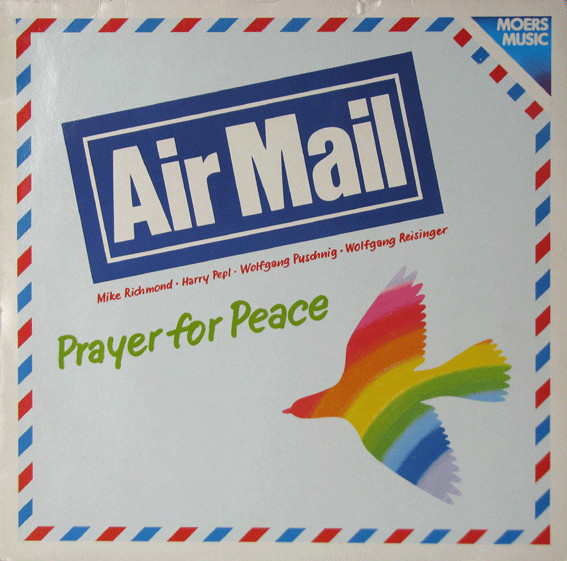 Prayer For Peace
