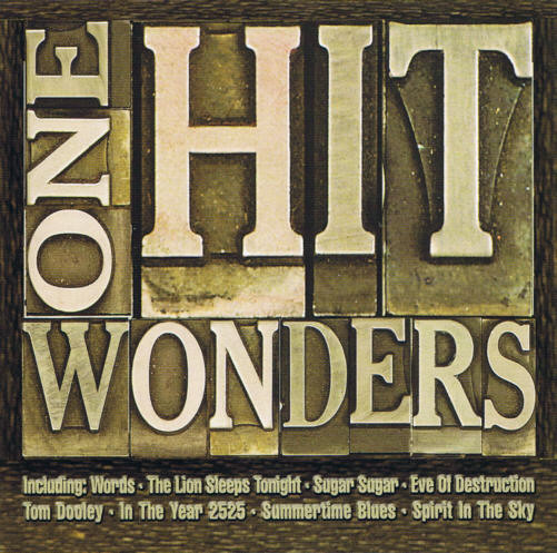One Hit Wonders