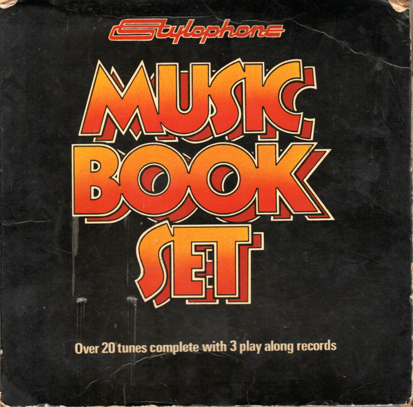Stylophone Music Book Set