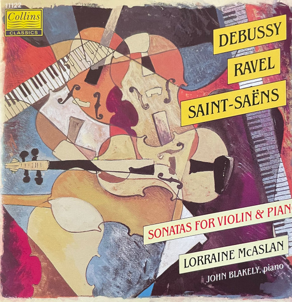 Sonatas For Violin & Piano