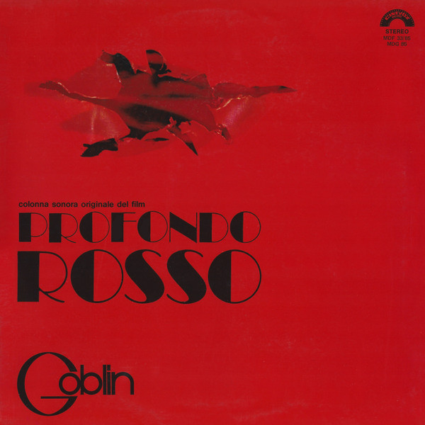 Profondo Rosso (Colonna Sonora Originale Del Film)