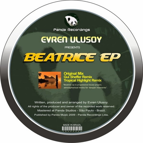 Beatrice EP