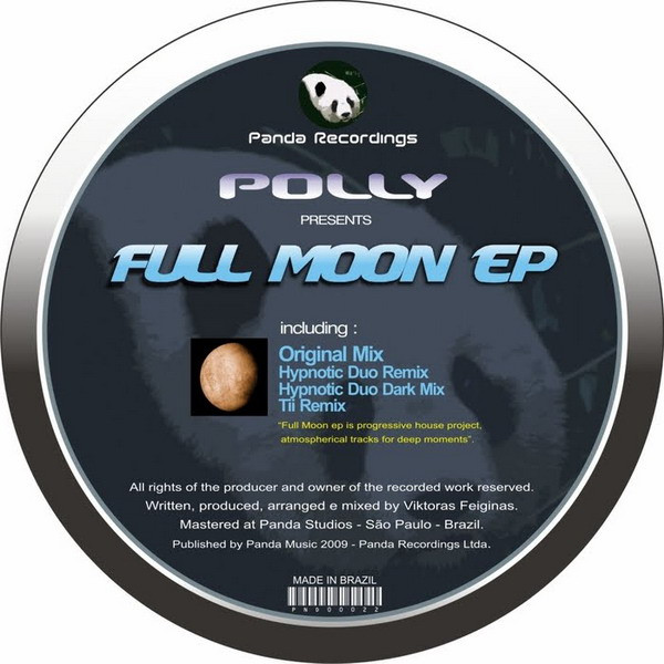 Full Moon EP
