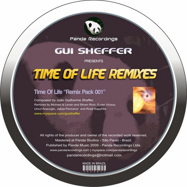 Time Of Life Remixes