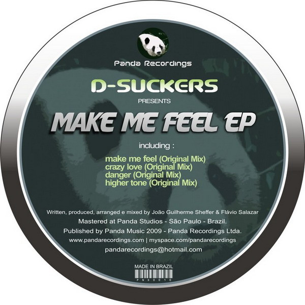 Make Me Feel EP