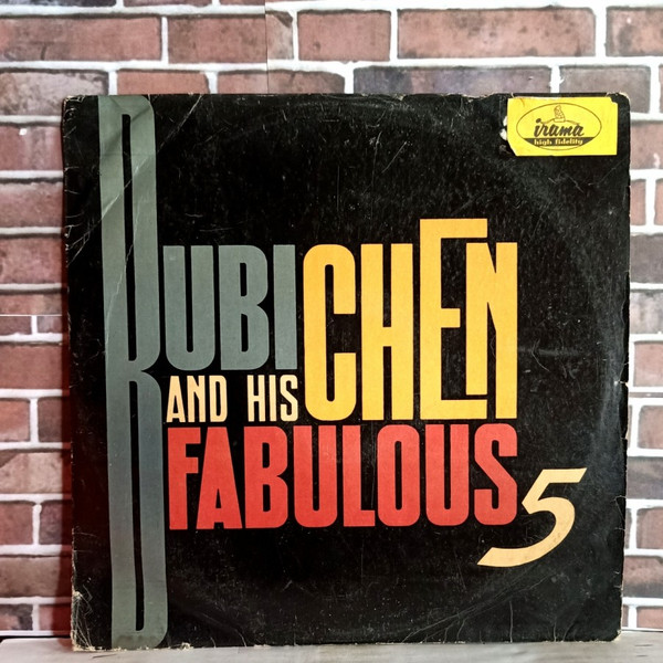 Bubi Chen And His Fabulous 5