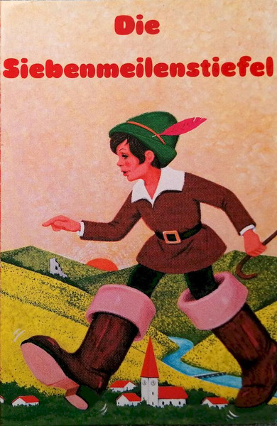 Die Siebenmeilenstiefel / Schneewittchen