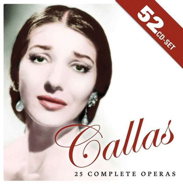 25 Complete Operas
