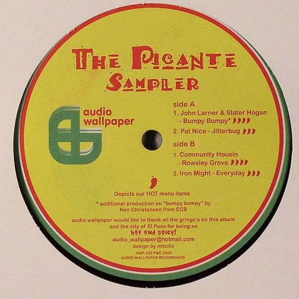 The Picante Sampler