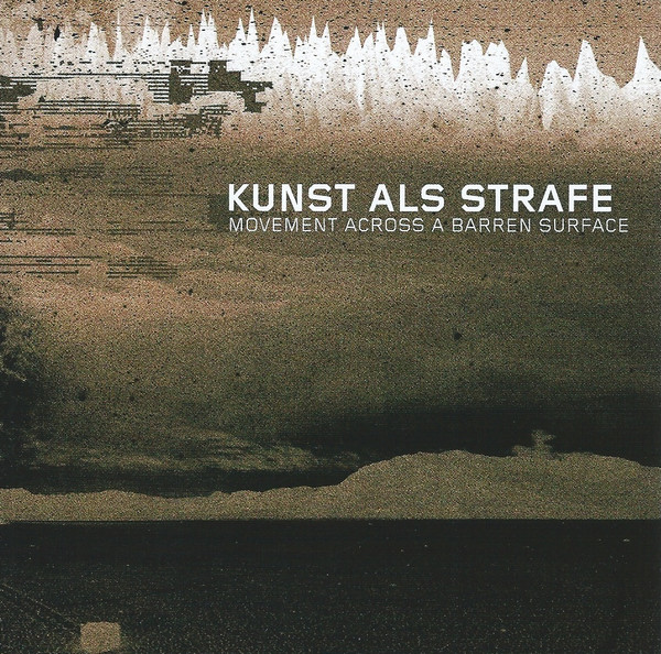 Movement Across A Barren Surface