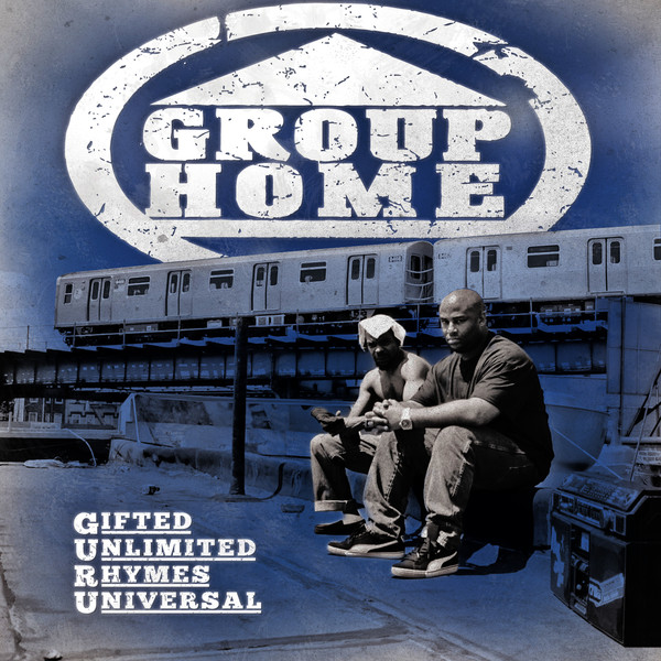 Gifted Unlimited Rhymes Universal