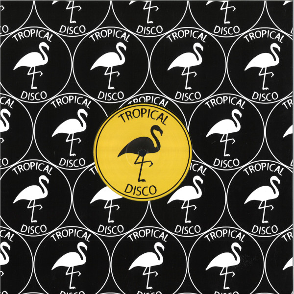 Tropical Disco Records Volume Twenty Five